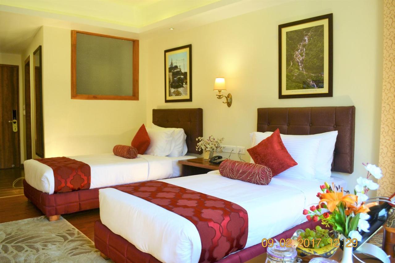 Crescent Resort, Darjeeling Darjeeling  Exterior photo