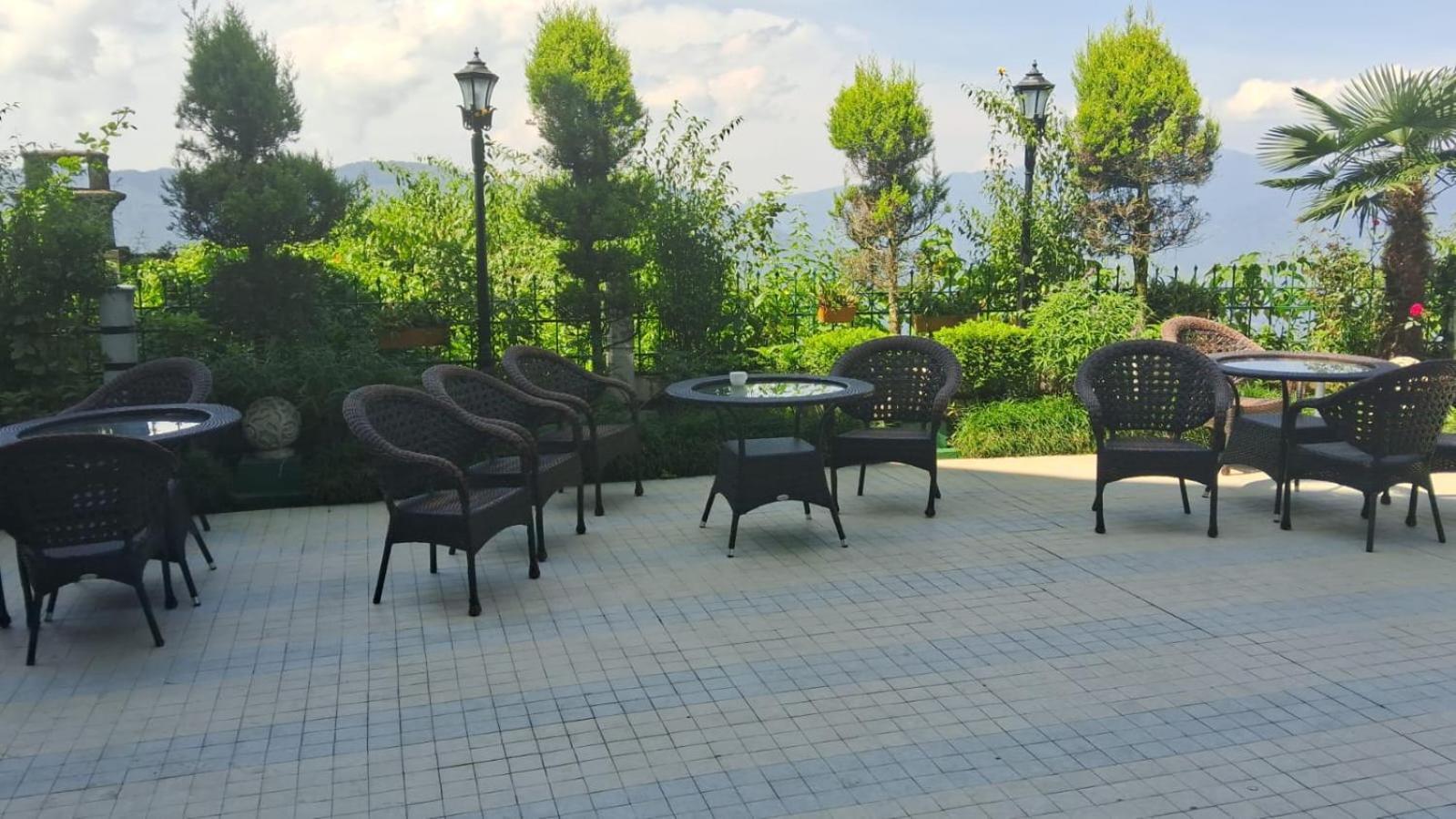Crescent Resort, Darjeeling Darjeeling  Exterior photo