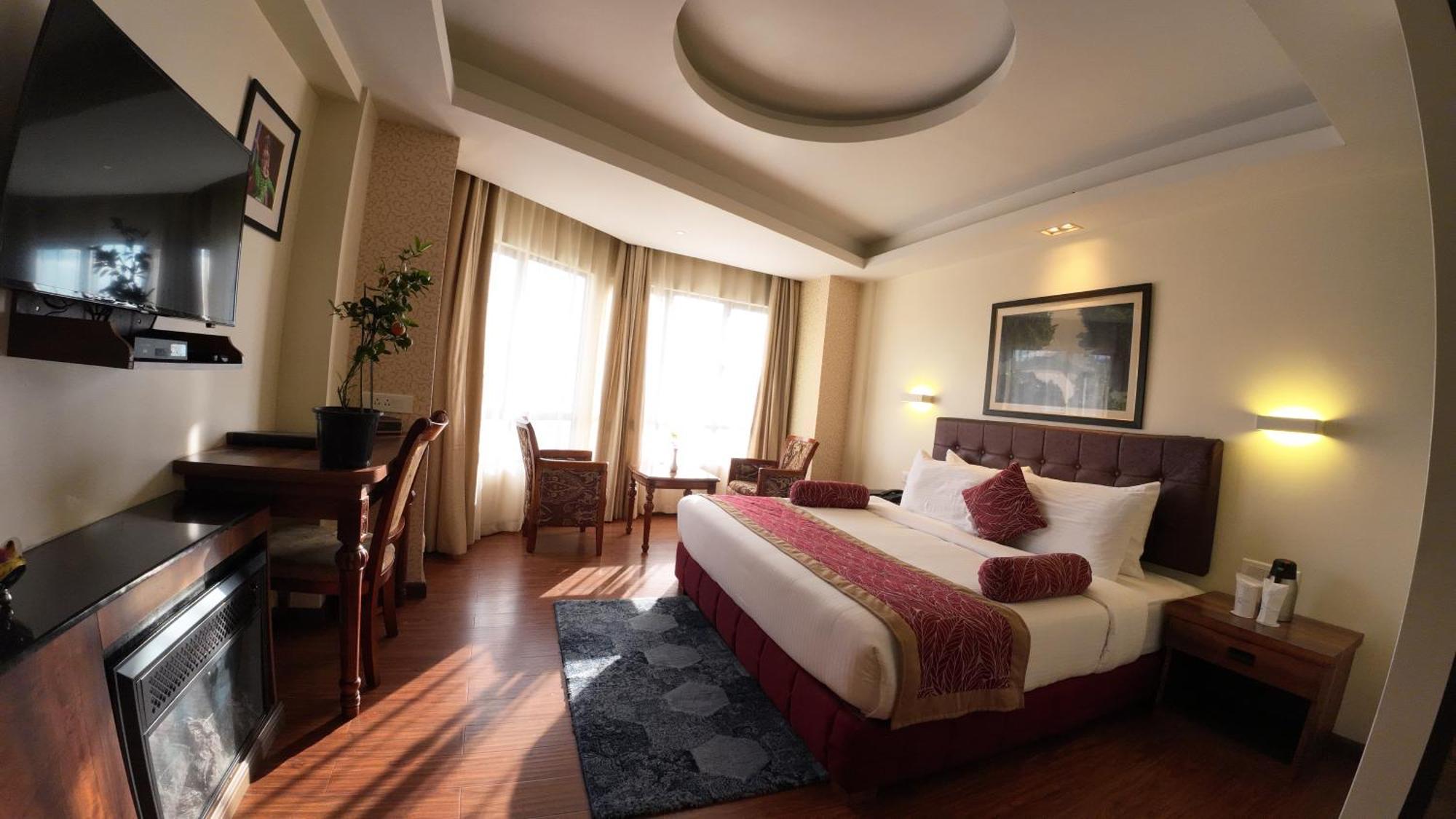 Crescent Resort, Darjeeling Darjeeling  Exterior photo